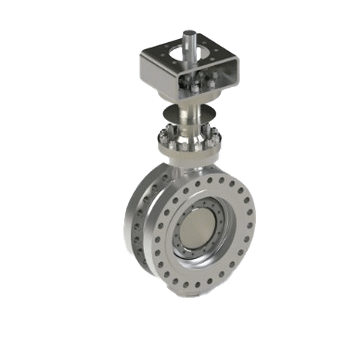 Válvulas de mariposa ON/OFF